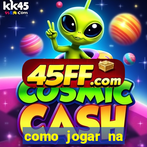 como jogar na loteca pela internet